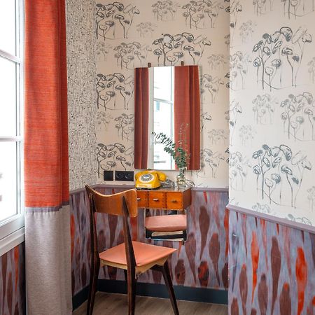 Hotel Crayon Rouge Paříž Exteriér fotografie